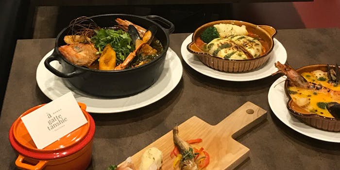 a gatte tanshie（アガッテタンシェ）