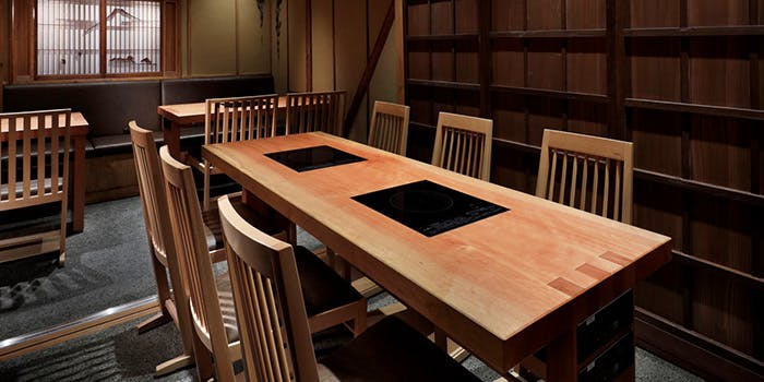 のどぐろ専門 銀座中俣 はなれ - 画像3