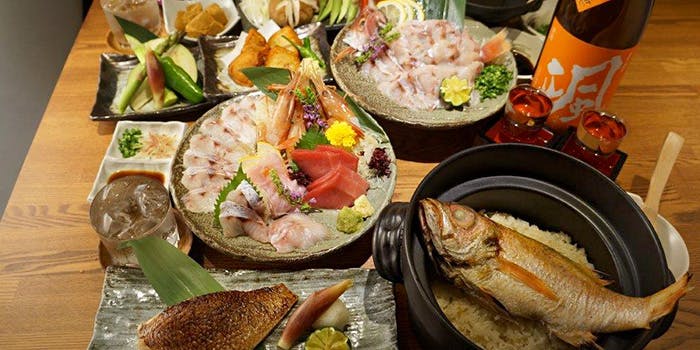 のどぐろ専門 銀座中俣 はなれ