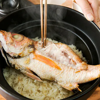 様々な形で楽しめる最高級のどぐろ料理