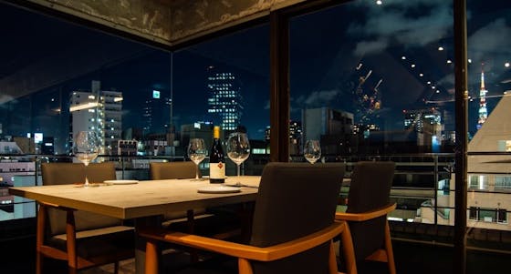 慶應義塾大学三田キャンパス周辺のランチで夜景が綺麗におすすめレストラン 一休 Comレストラン