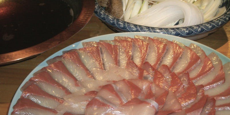 【ぶりシャブコース】（個室確約）