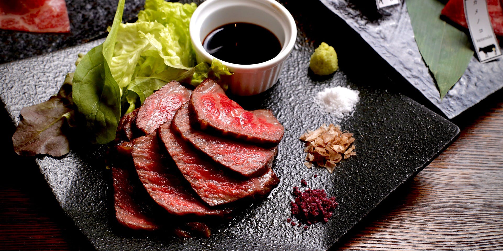 肉ビストロ まえだ（【旧店名】肉ビストロ md next）