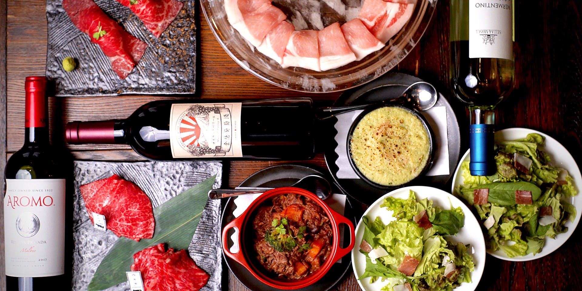 肉ビストロ まえだ（【旧店名】肉ビストロ md next）