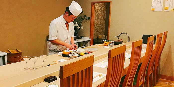 鮨いずみ スシイズミ 高岳 寿司 一休 Comレストラン 鮨いずみ スシイズミ 高岳 寿司 一休 Comレストラン