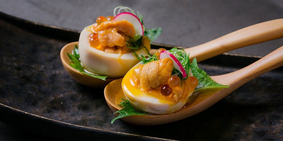 寿司 なかご 心斎橋