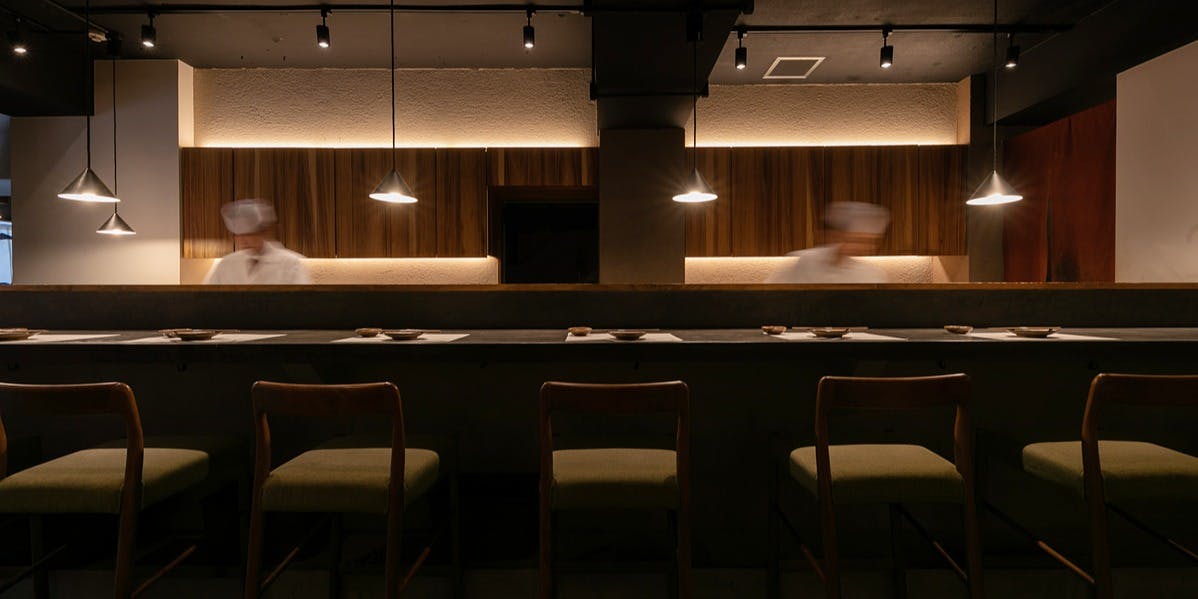 寿司 なかご 心斎橋 - 画像1