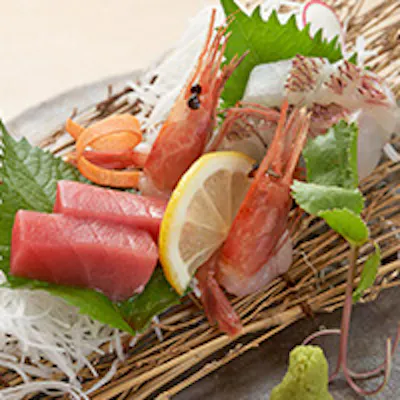 新鮮な高級魚や最高級の牛肉