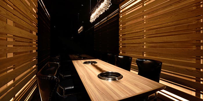 焼肉 スギモト HOUSeN（ほうせん）