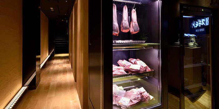 焼肉 スギモト HOUSeN（ほうせん）