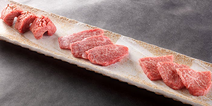 焼肉 スギモト HOUSeN（ほうせん）