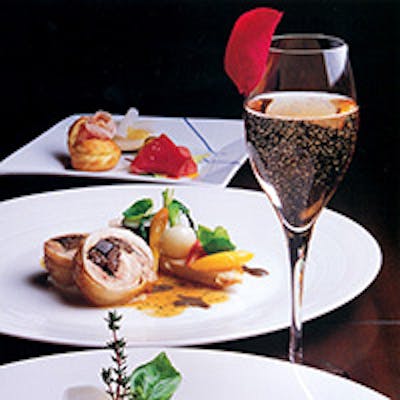 奥沢に佇むカウンターフレンチ