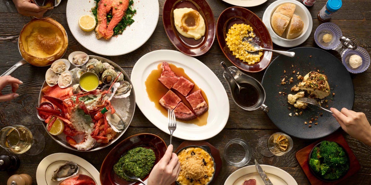 ロウリーズ・ザ・ プライムリブ 赤坂 - 画像5