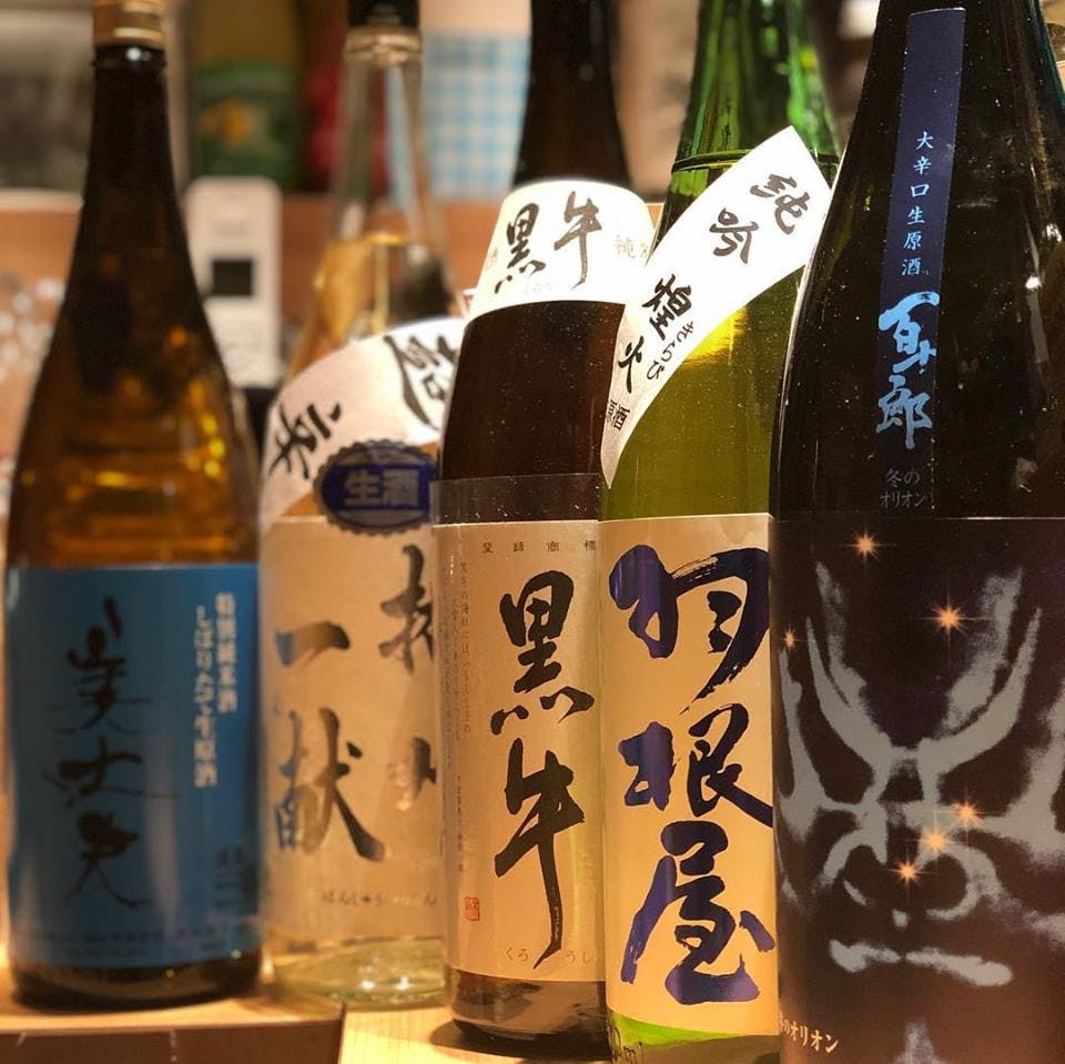 美酒嘉肴せん 豚コース 吟醸酒をベースとした秘伝の出汁で旬の食材や豚をご堪能ください 1ドリンク ディナー プラン メニュー 一休 Comレストラン