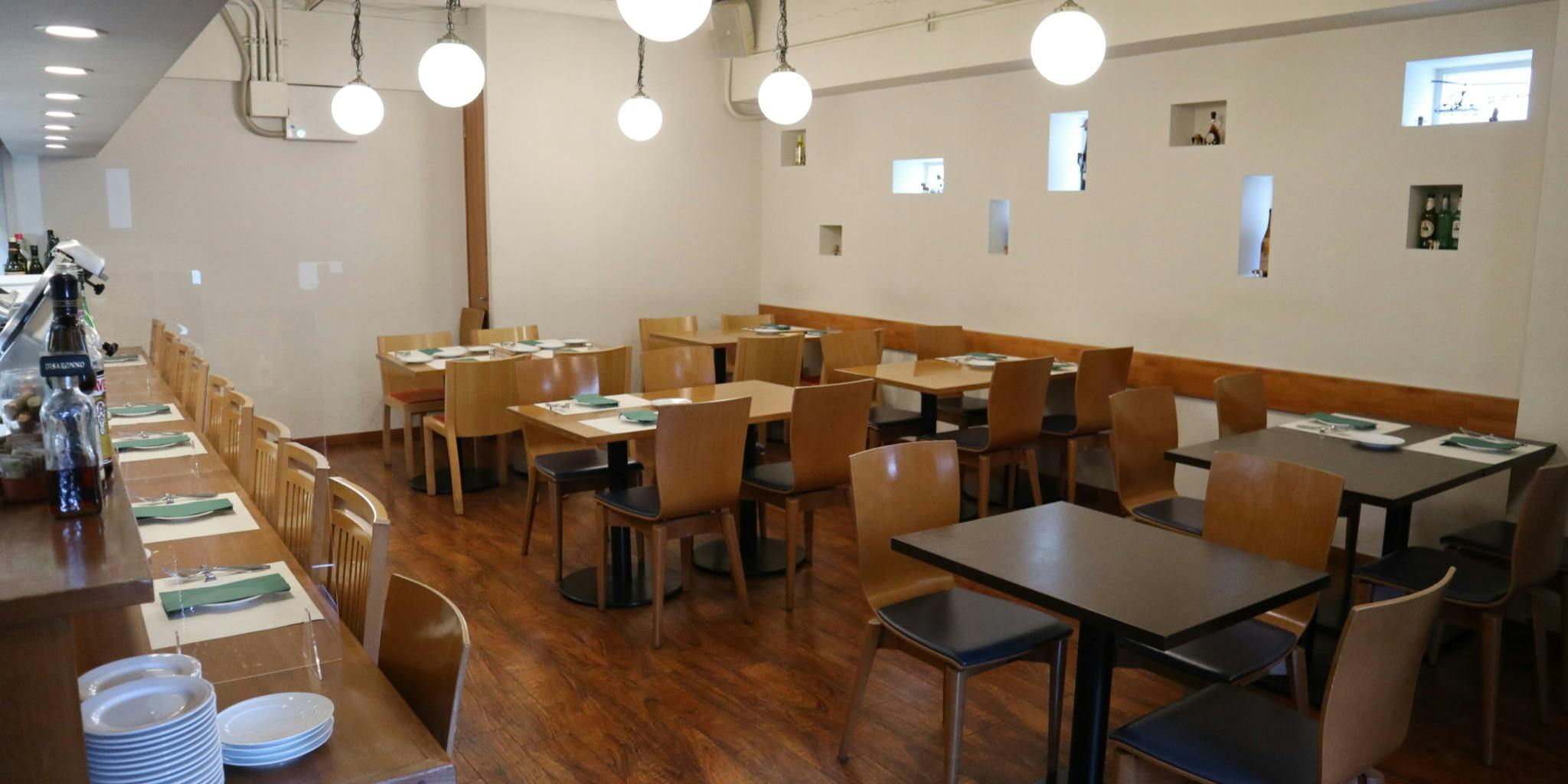 オステリア オルカドーロ - 画像4