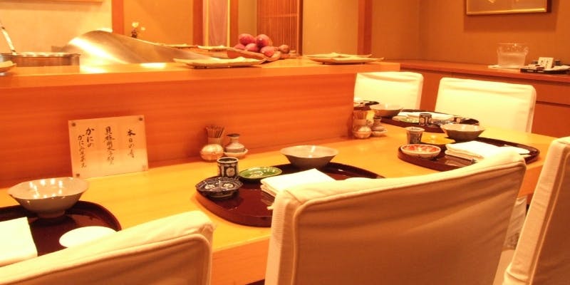 【月コース】天ぷら10種、先付2品、お食事など