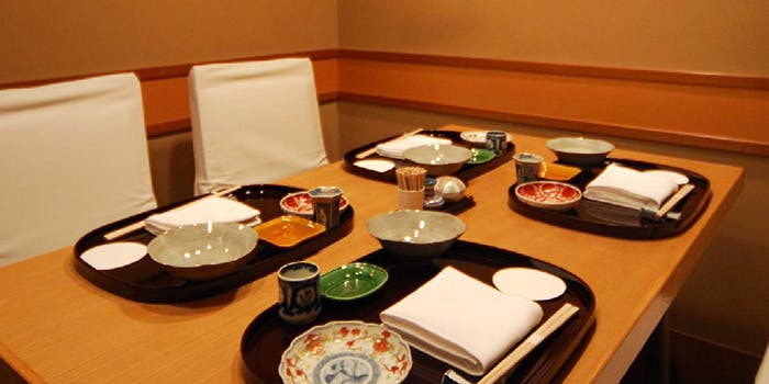 銀座 天あさ - 画像3