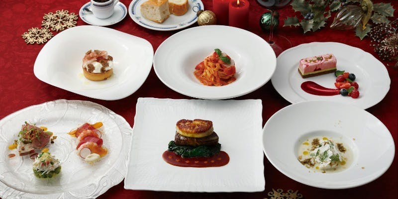 【Xmas2025】クリスマスコース （12/20～12/25）