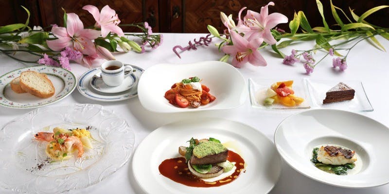 ペアランチ食事券　サバティーニ　ディ　フィレンツェ東京 サバティーニ・ディ・フィレンツェ東京 ペア利用券 ペアランチ食事券