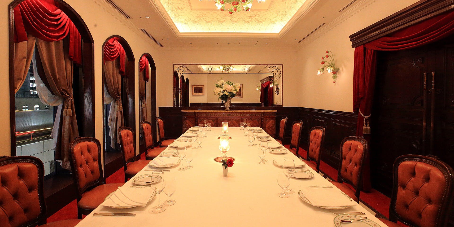 サバティーニ・ディ・フィレンツェ 東京店（SABATINI di Firenze）