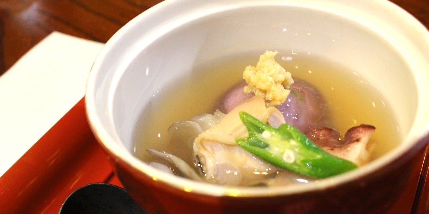 京料理 貴与次郎