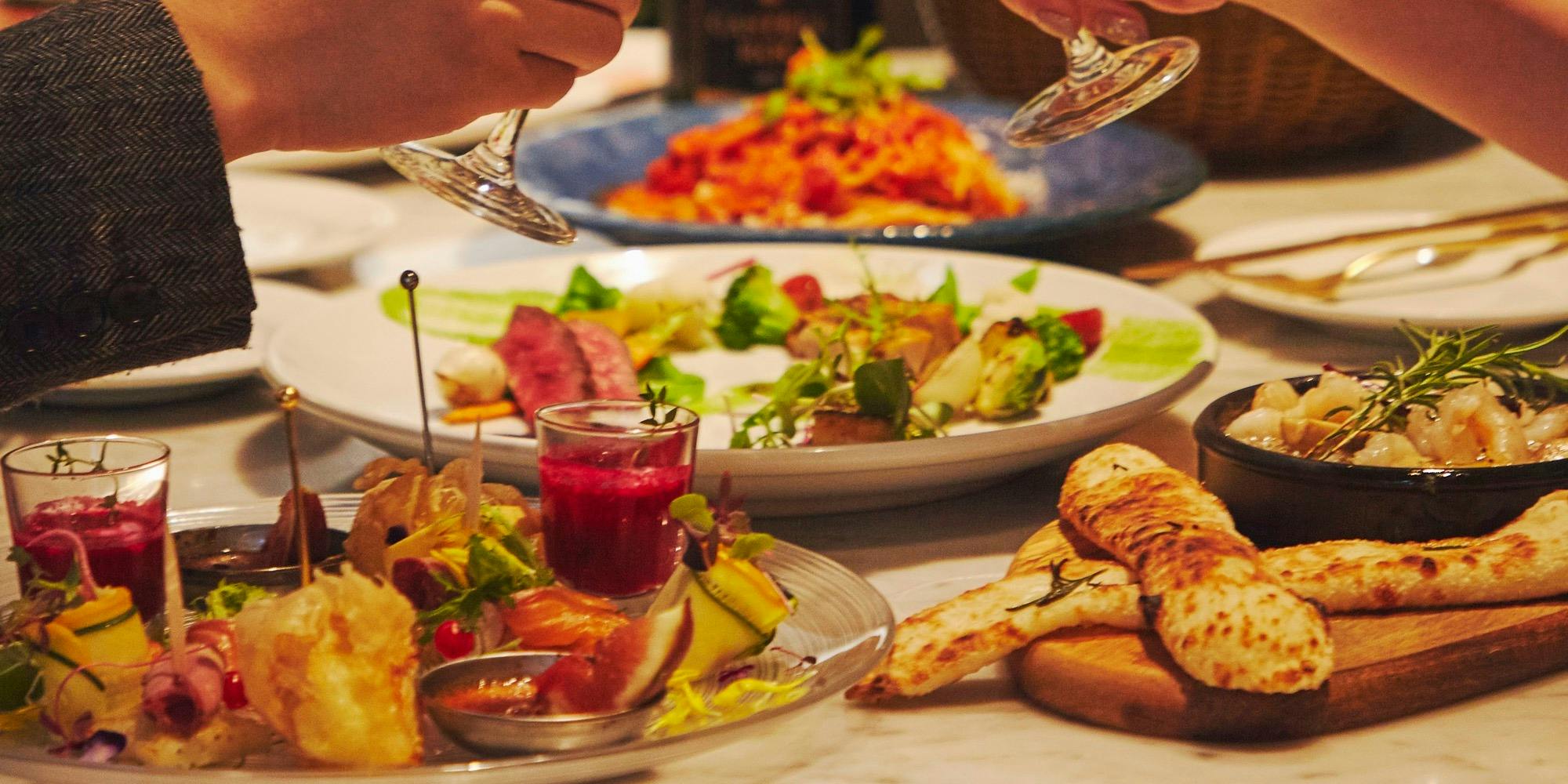 ディナー チェルシー 難波 フレンチ 一休 Comレストラン