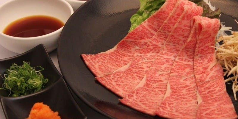 【料理のみ 国産牛すき焼きコース】上質な肉の美味しさを堪能！旬の野菜、うどんorごはん、デザート付