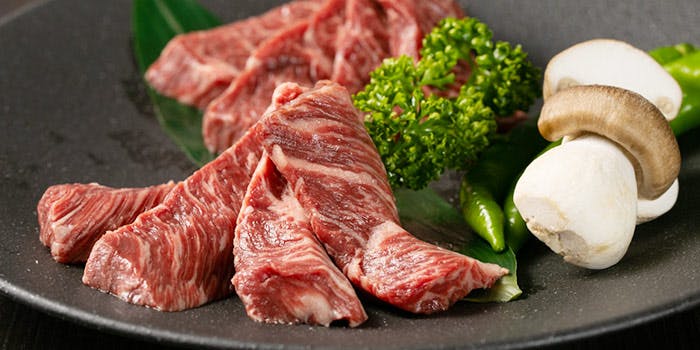 焼肉・しゃぶしゃぶ たちばな ヒルトンプラザイースト店