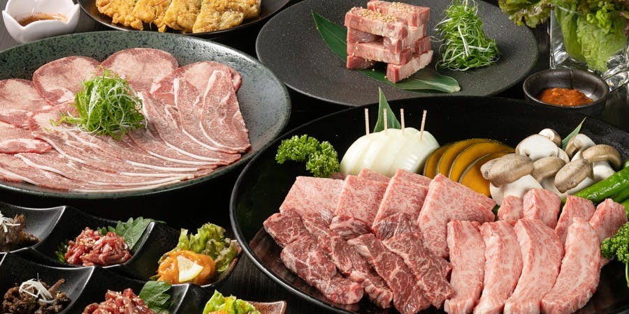 焼肉・しゃぶしゃぶ たちばな ヒルトンプラザイースト店