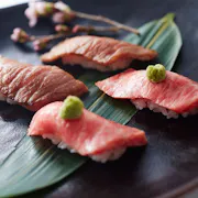 肉寿司