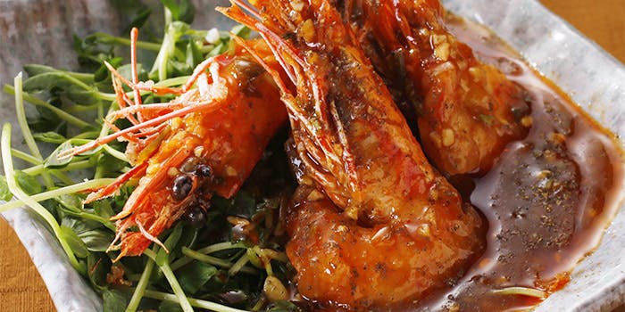 小籠包とナチュールワイン 堀江 ブルー - 画像7