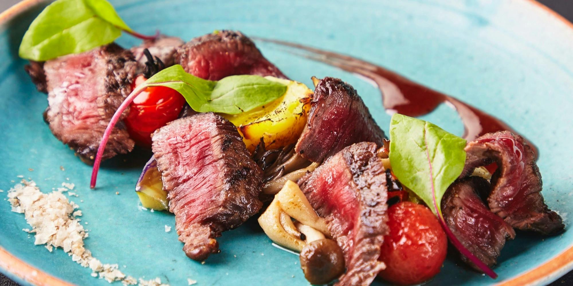 小籠包とナチュールワイン 堀江 ブルー - 画像8