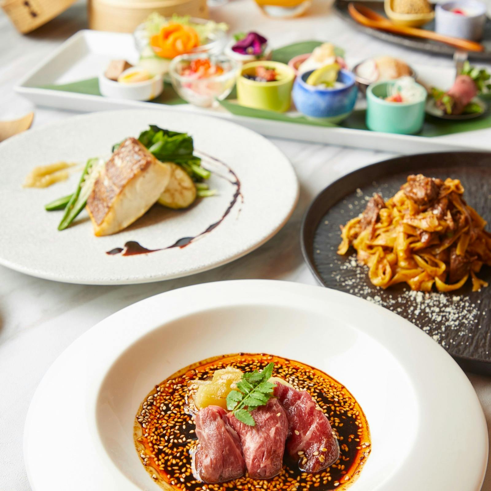 貝鮮中華 堀江 ブルー カイセンチュウカ ホリエ ブルー なんば 中華料理 一休 Comレストラン