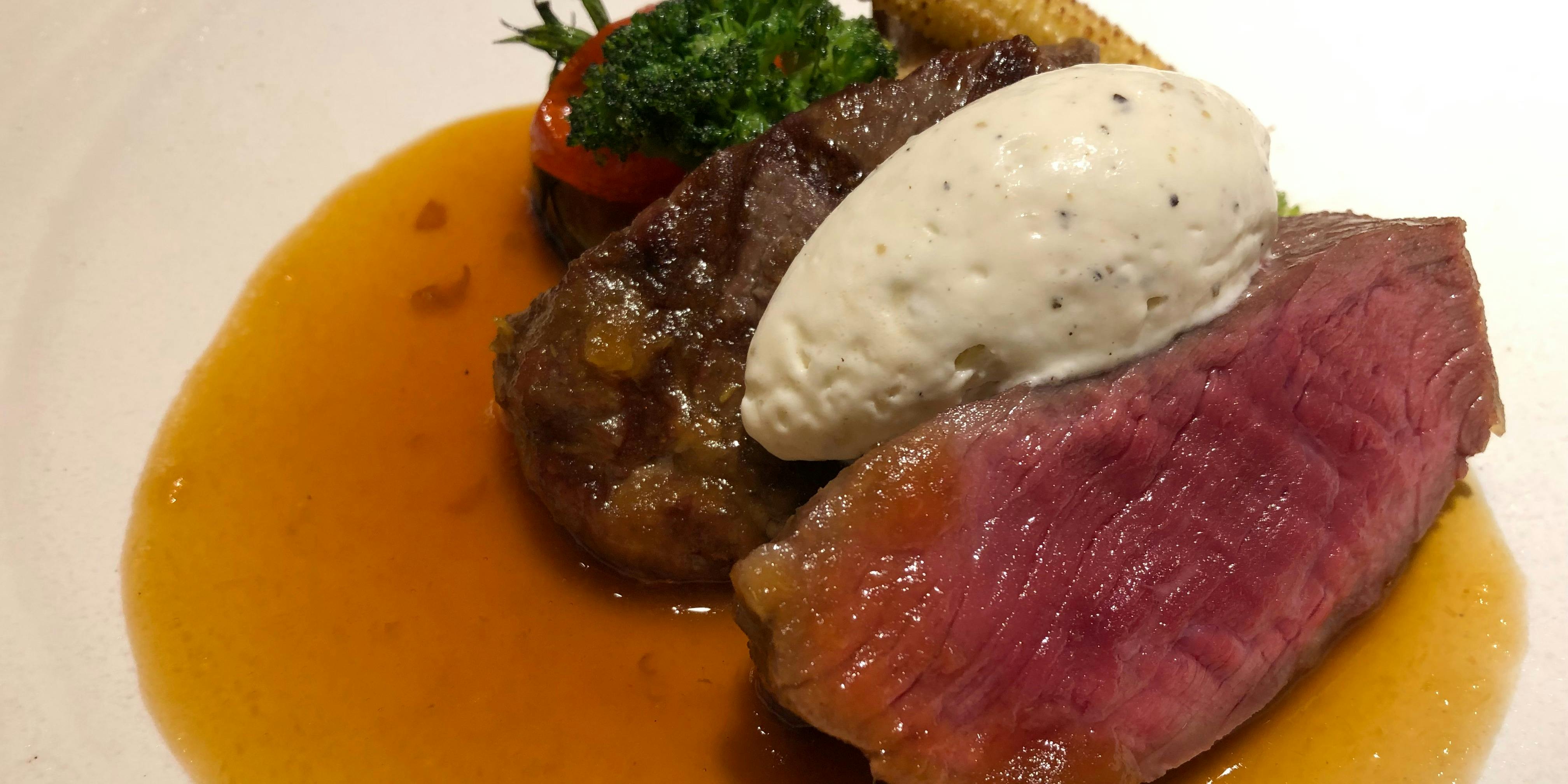 楽食倶楽部 裏小路牛肉店