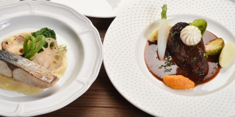 京都駅のフレンチが楽しめるレストラン7選 一度は食べてみたい絶品フランス料理 Okaimonoモール レストラン