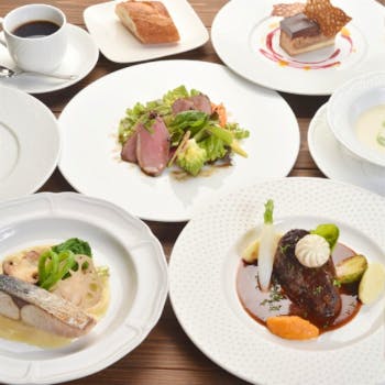 京都駅のフレンチが楽しめるレストラン12選 一度は食べてみたい絶品フランス料理 Okaimonoモール レストラン