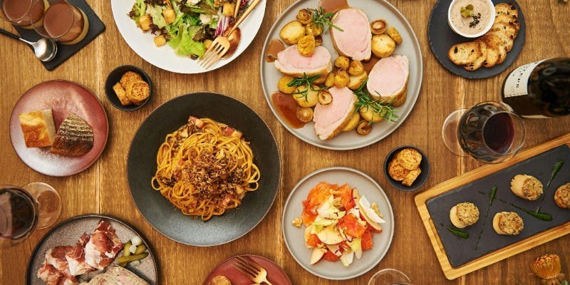 【パーティープラン 2hフリーフロー付】