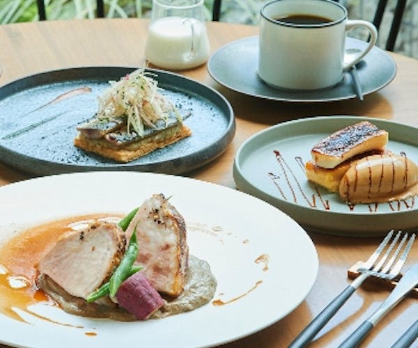 ランチ 肉 Bistro Nohga Nohga Hotel Ueno Okaimonoモール レストラン ランチ 肉 Bistro Nohga Nohga Hotel Ueno Okaimonoモール レストラン