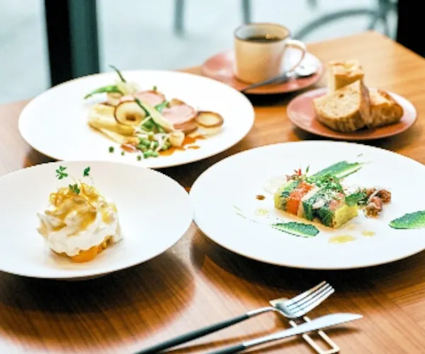 ランチ フレンチ Bistro Nohga Nohga Hotel Ueno Okaimonoモール レストラン ランチ フレンチ Bistro Nohga Nohga Hotel Ueno Okaimonoモール レストラン