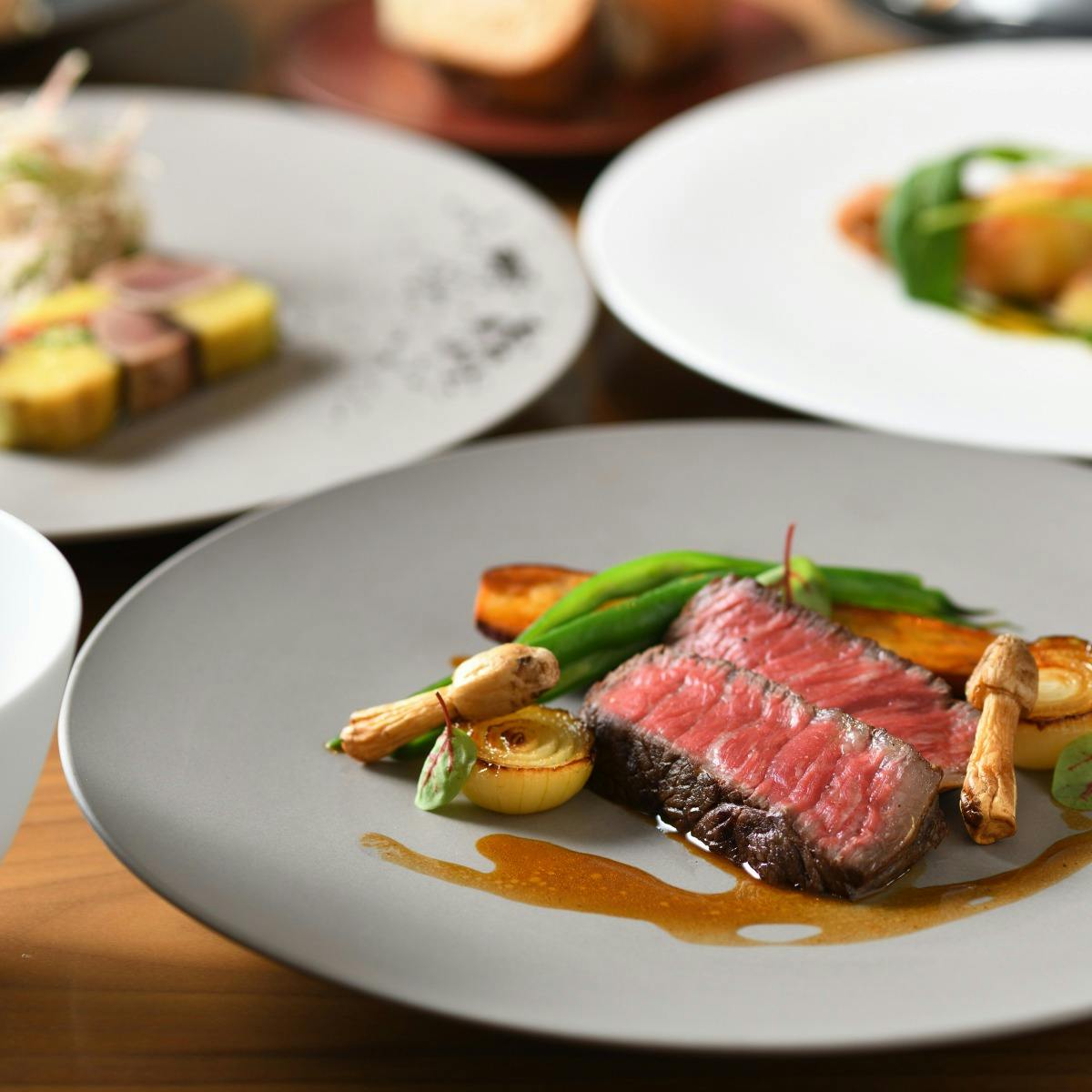 Bistro Nohga Nohga Hotel Ueno Tokyo プレミアムランチ全5品 選べる前菜 メイン2種など全5品 シャンパン含む フリーフロー1分 平日 ランチ プラン メニュー 一休 Comレストラン Bistro Nohga Nohga Hotel Ueno Tokyo プレミアムランチ全5品 選べる前菜 メイン2種など全5品 シャンパン含む フリーフロー1分 平日 ランチ プラン メニュー 一休 Comレストラン