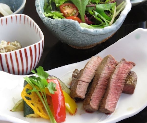 ランチ 肉 加賀屋 京都店 Okaimonoモール レストラン ランチ 肉 加賀屋 京都店 Okaimonoモール レストラン