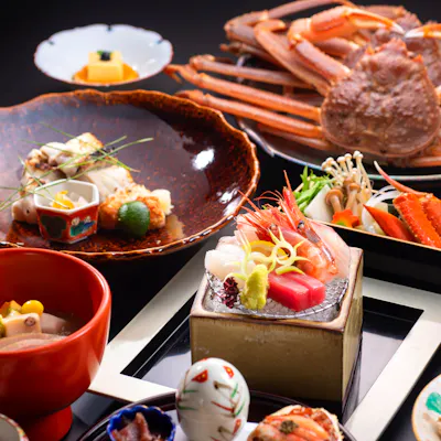 見目美しい上品な日本の味