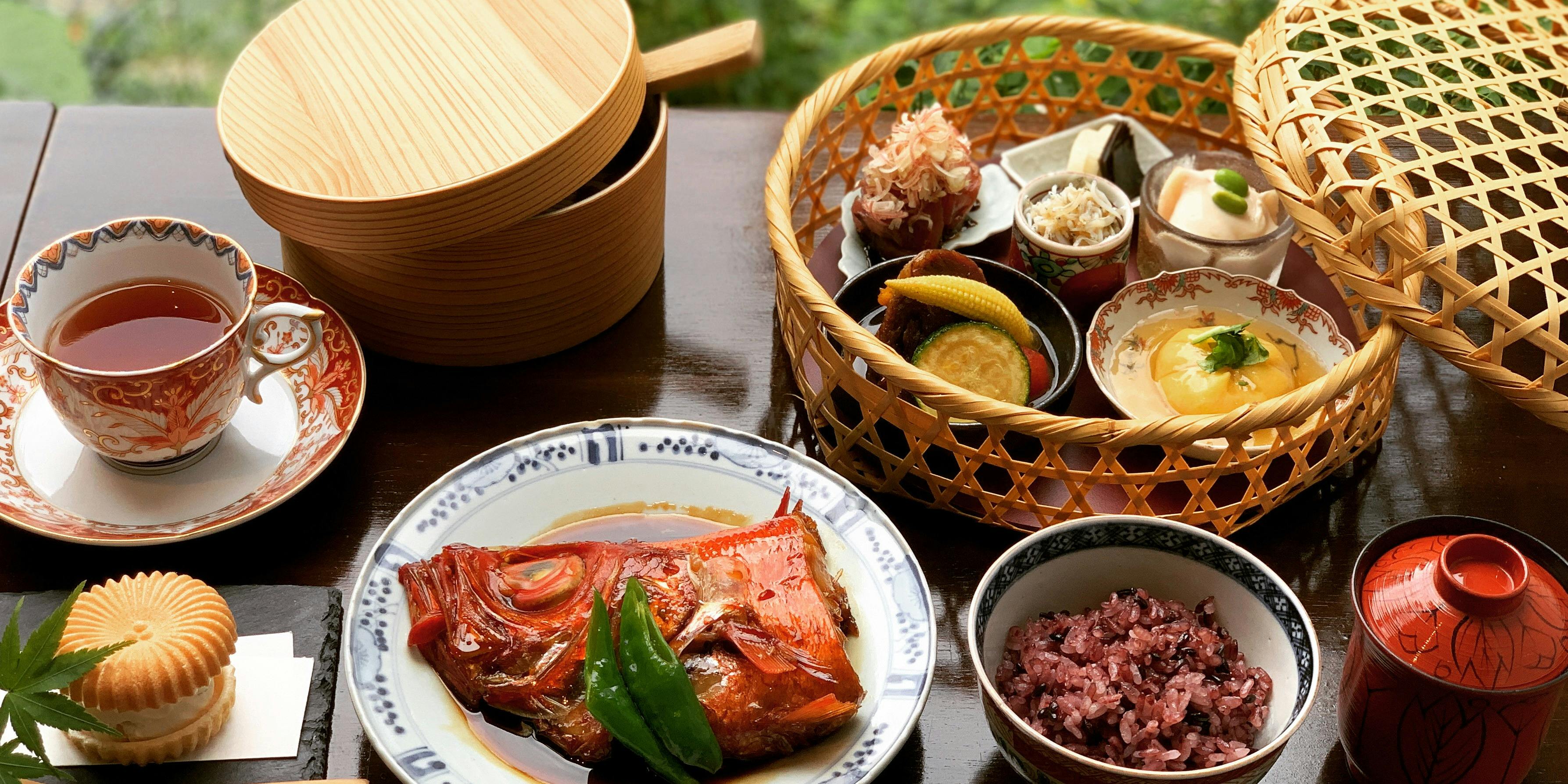 茶房 空花（サボウ ソラハナ）