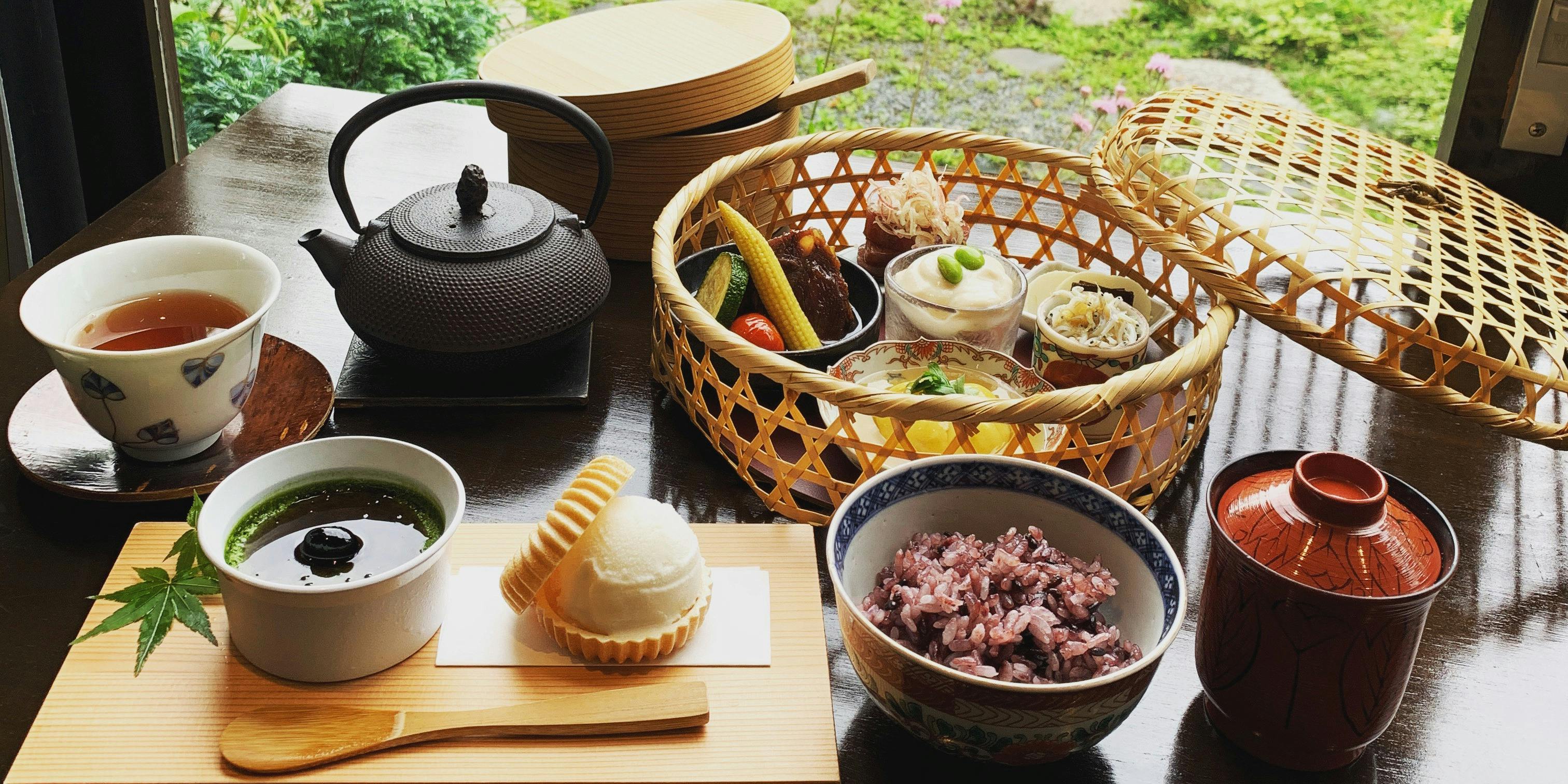 茶房 空花（サボウ ソラハナ）