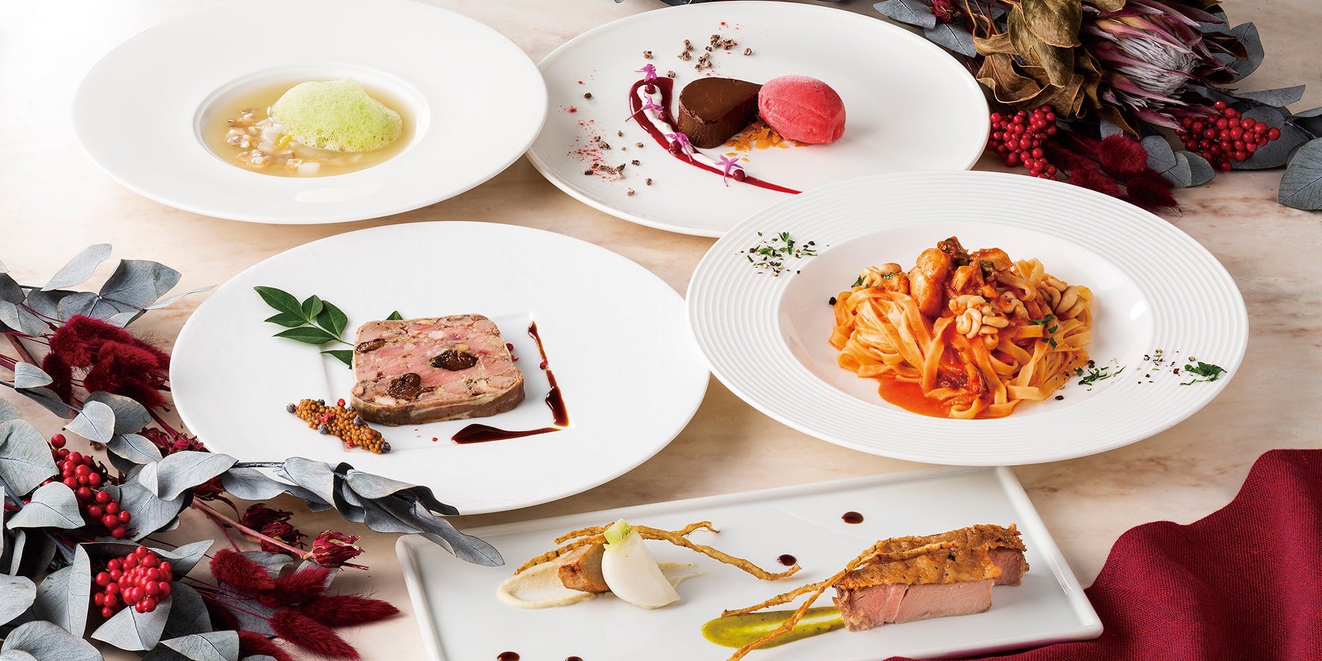 表参道のランチにおすすめレストラントップ5 一休 Comレストラン