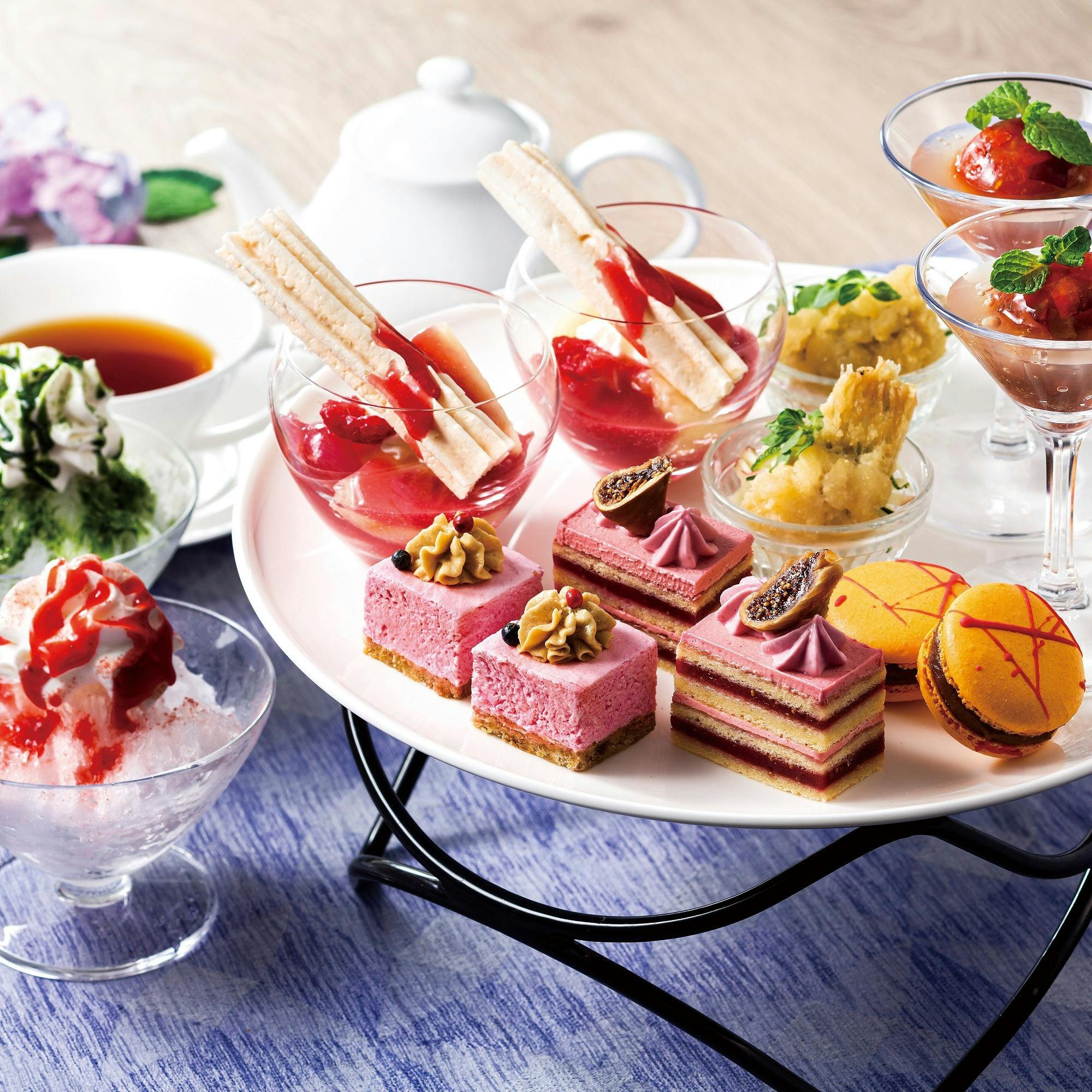 表参道のカフェが楽しめるおすすめレストラントップ6 一休 Comレストラン