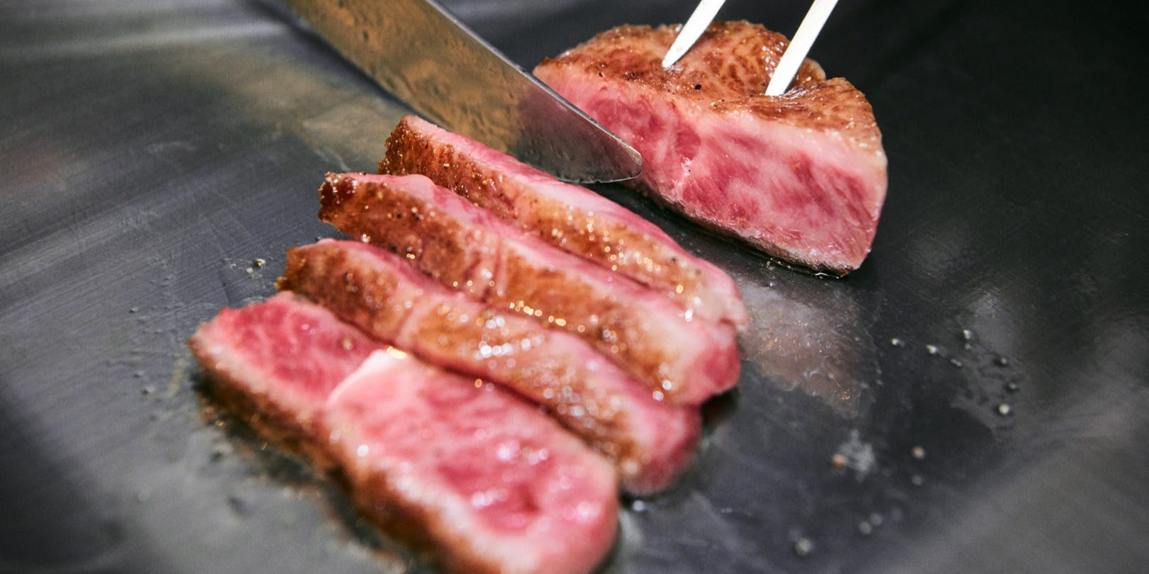 鉄板焼GUMP（ガンプ）