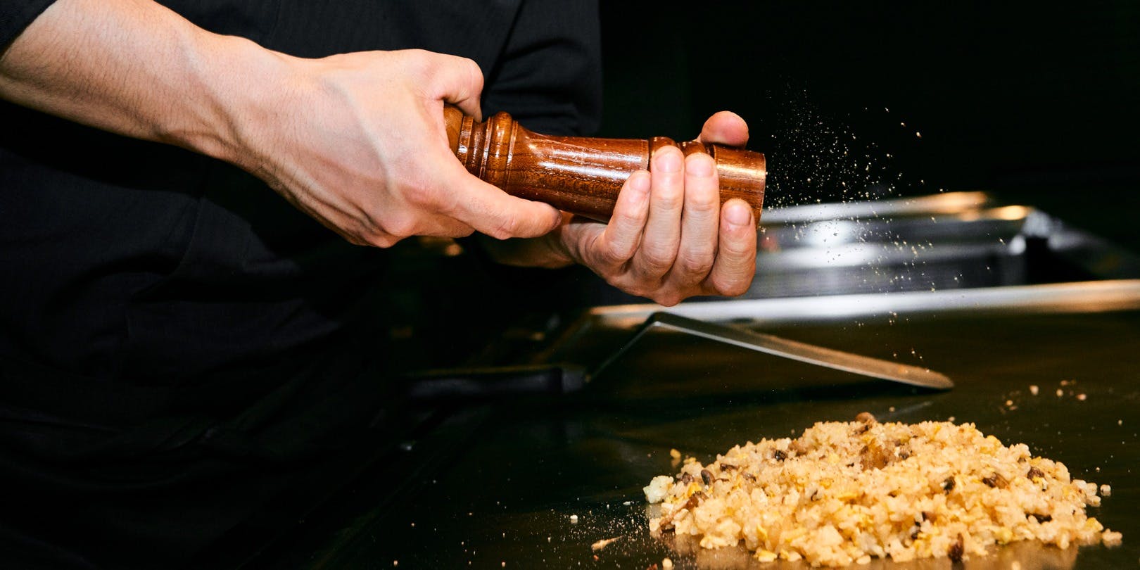 鉄板焼GUMP（ガンプ）