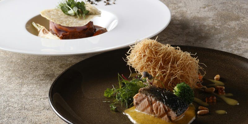 【ランチコース】メイン1品　全4品