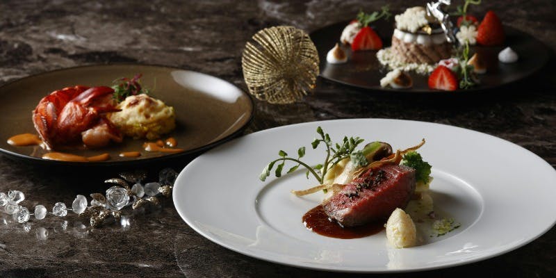 【Xmas2025】クリスマスコース 全6品（12/20～25）